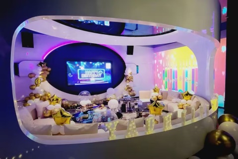 上饶东方魅力KTV招聘兼职,可提供住宿,加入我们让职业生涯更具光彩